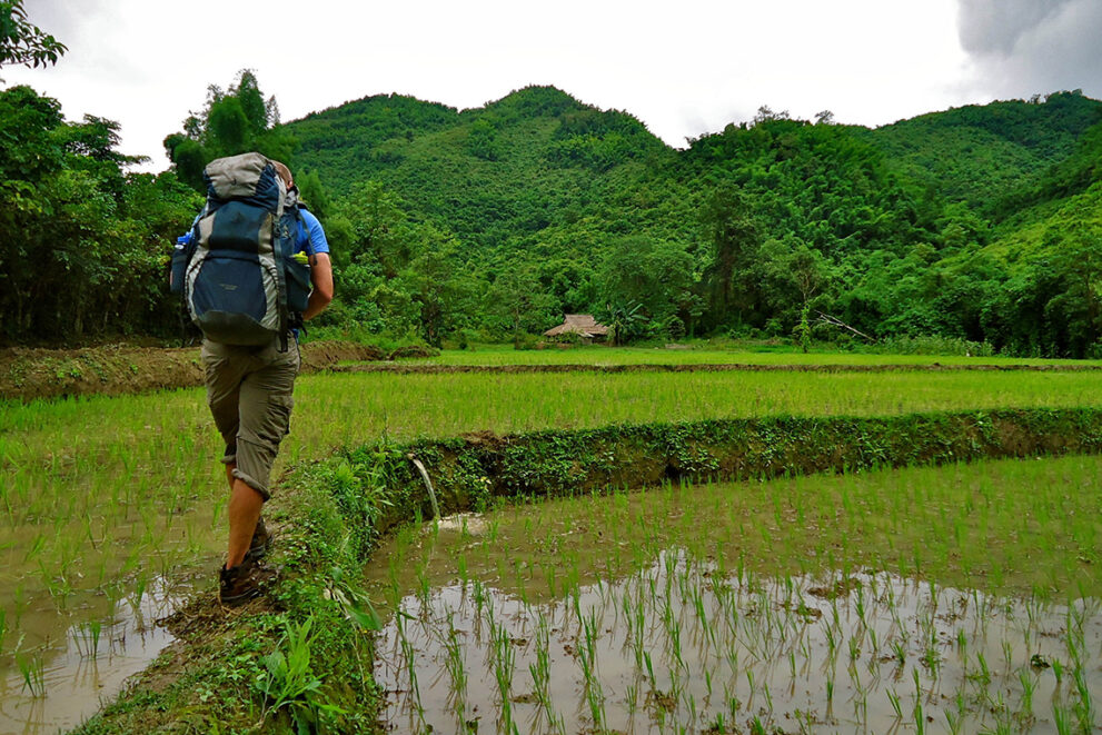 Trekking