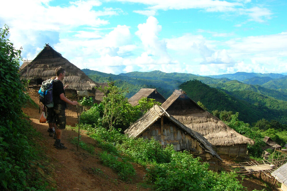 Trekking - Mountain Village