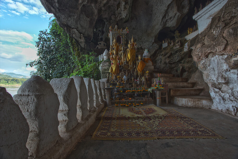 Pak Ou Cave