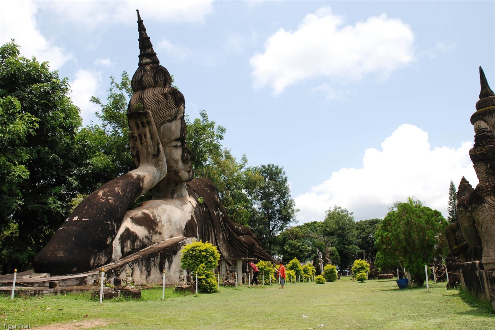 Buddha Park Vientiane