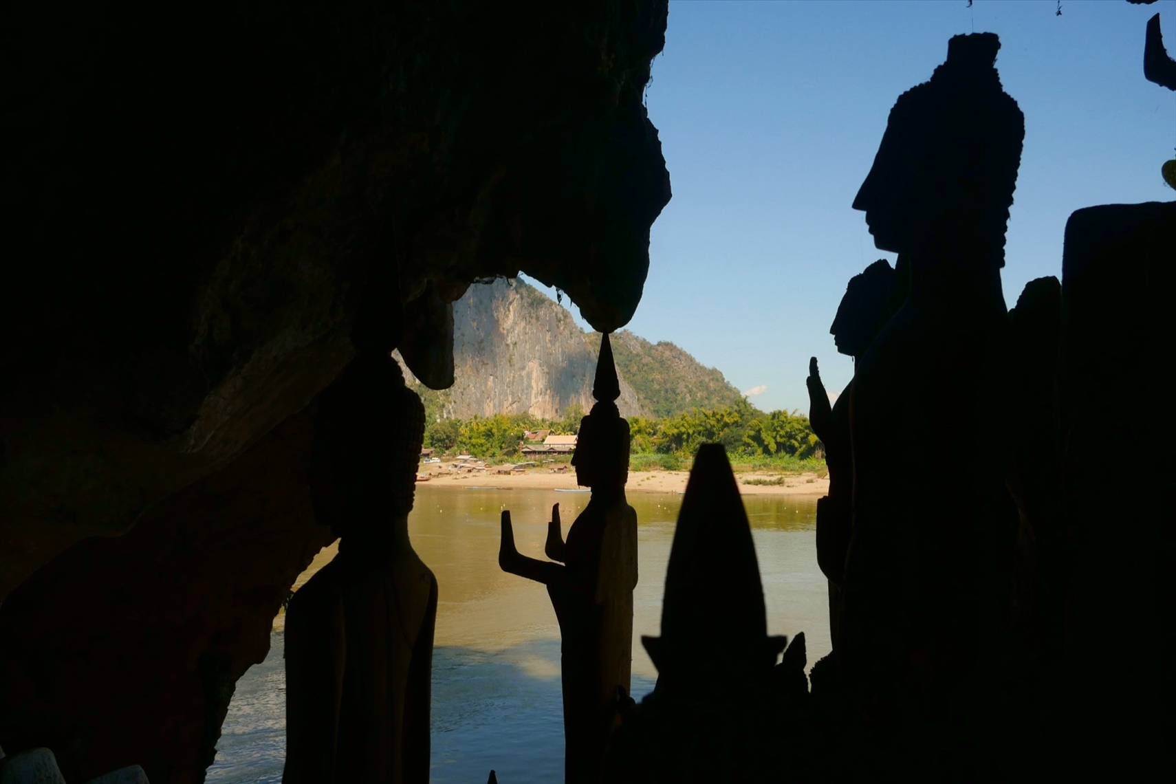 Pak Ou Caves