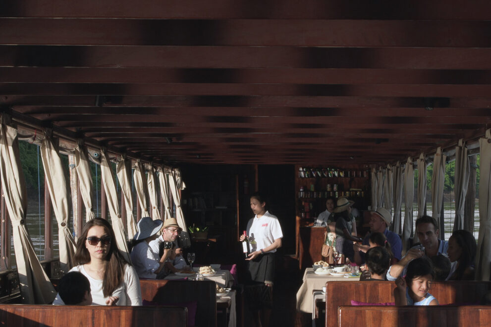 Life on board