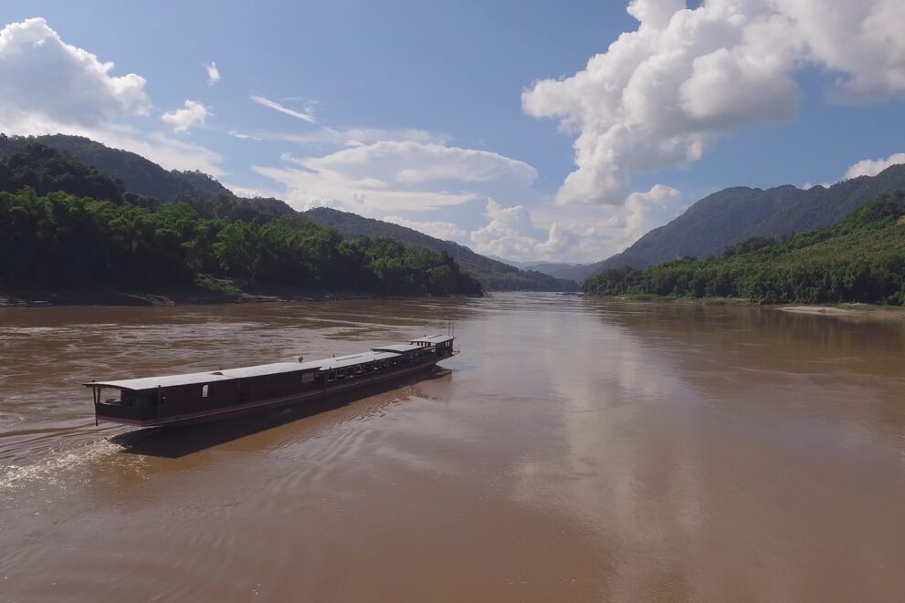 Best way to travel the Mekong River