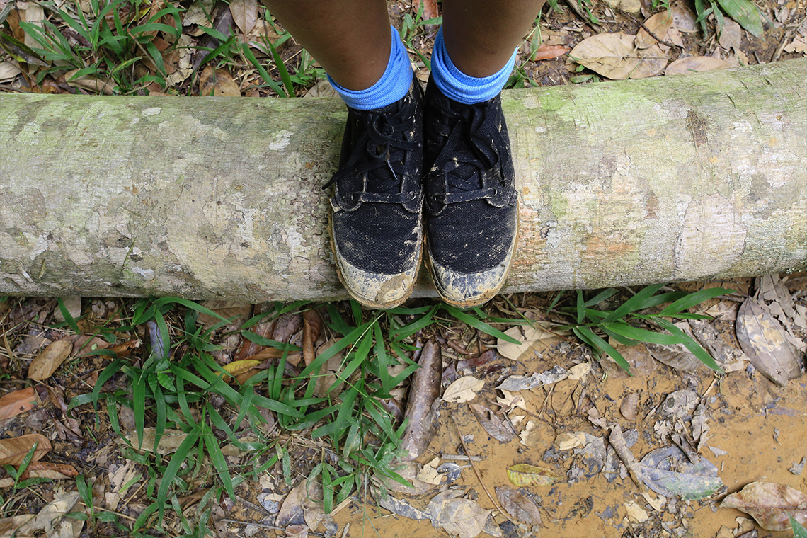 Hiking