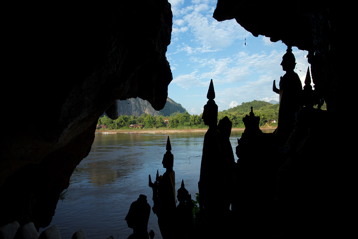 Pak Ou Cave