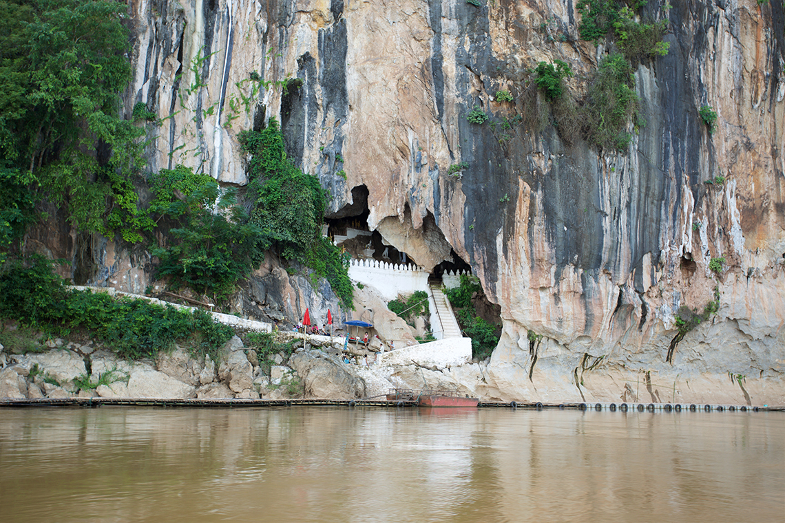 Pak Ou Cave