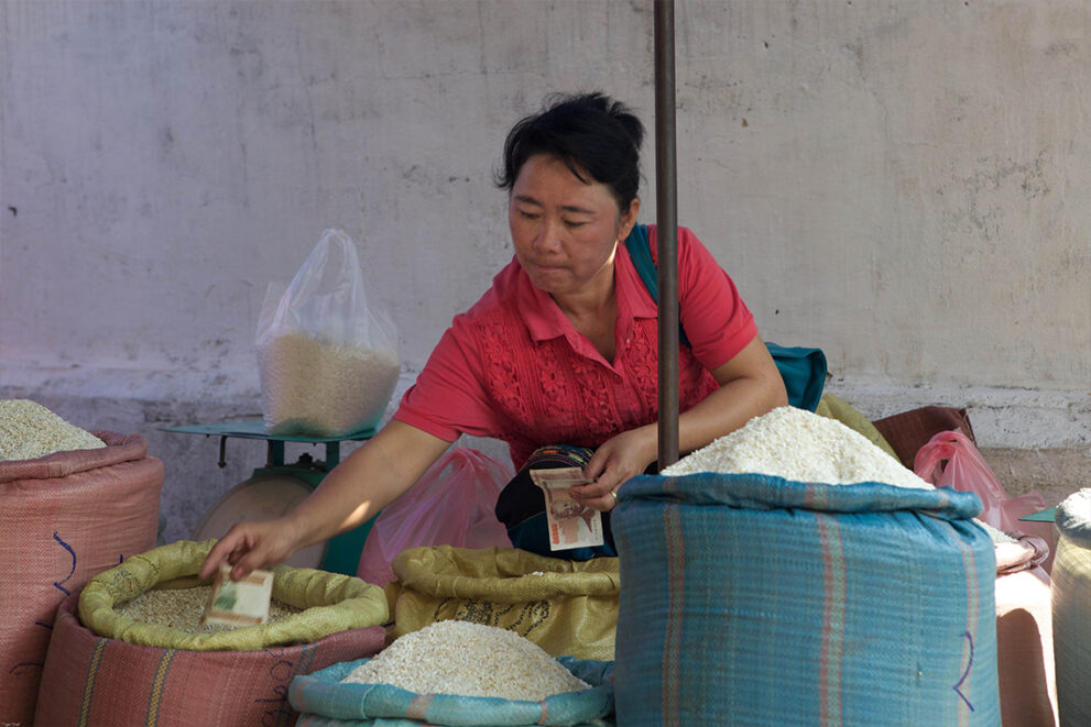 Morning Market