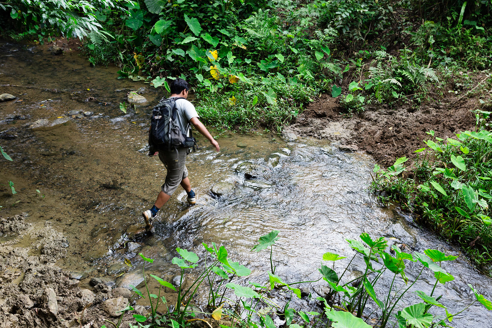 Trekking adventures