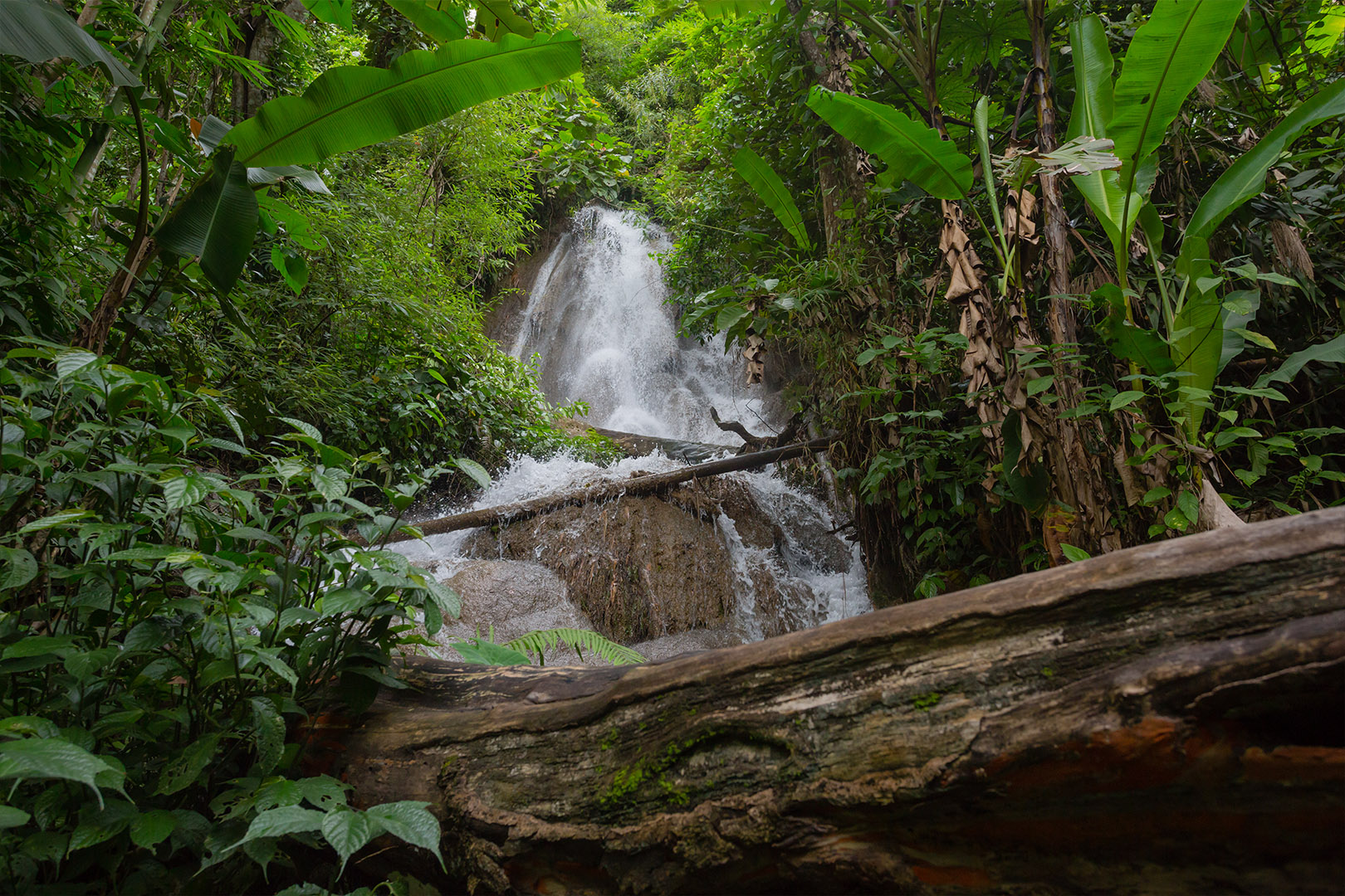 100 Waterfalls