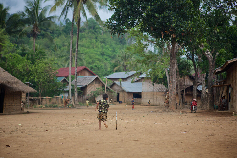 Khmou Village