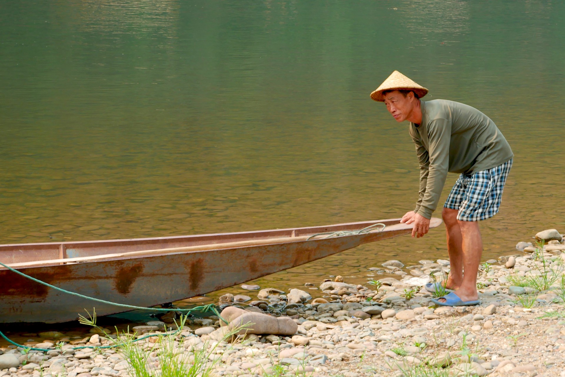 Ban En Boatmen